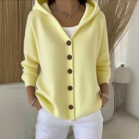 Nylora™ | Comfortable Long Sleeve Cardigan