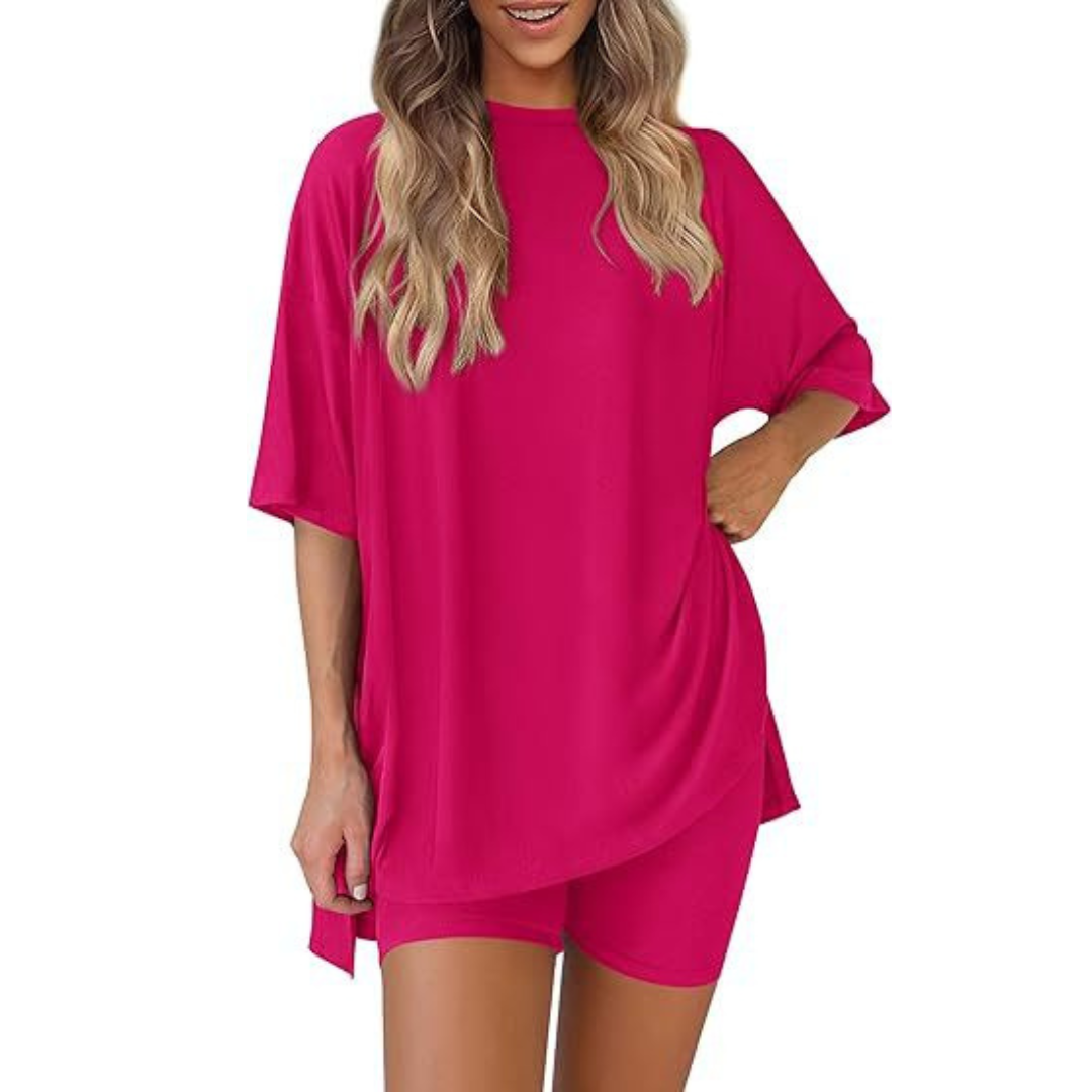 Mirabelle™ | Everyday Oversized Comfy Summer Set