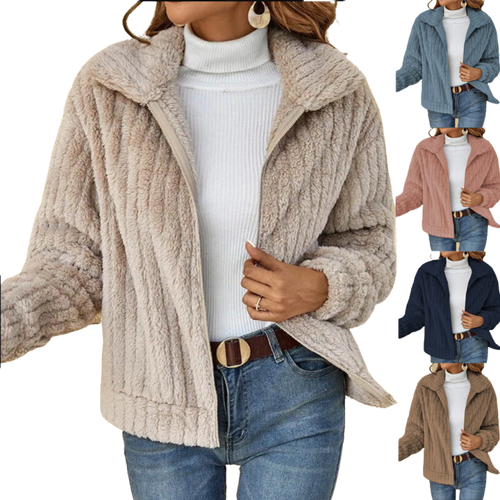 Zoe | Comfortable Winter Cardigan