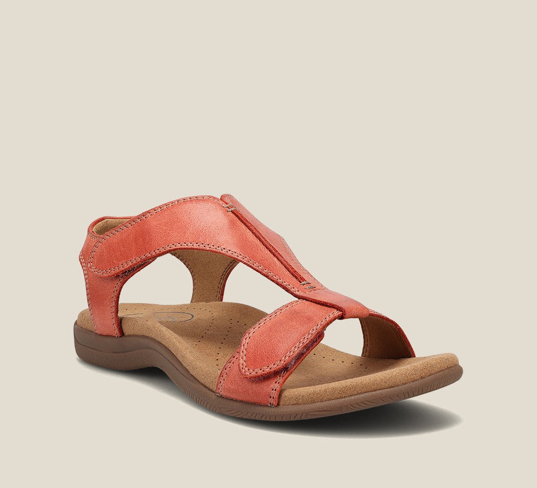 Virelia™ | Ergonomic Velcro Sandals