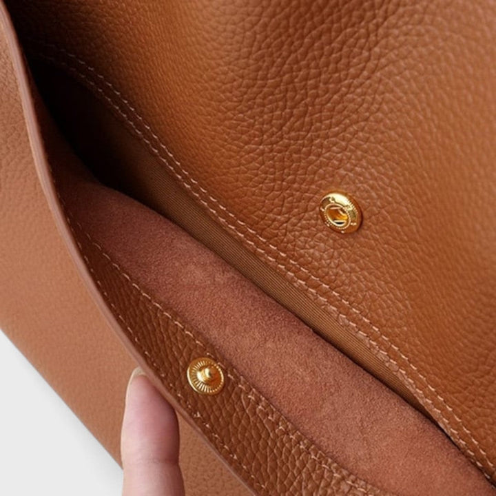 Marvella™ | Genuine Leather Shoulder Bag