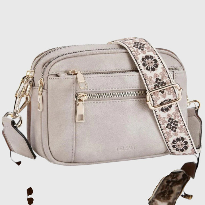 Kellie™ | Refined Shoulder Bag – Timeless Elegance Meets Everyday Function