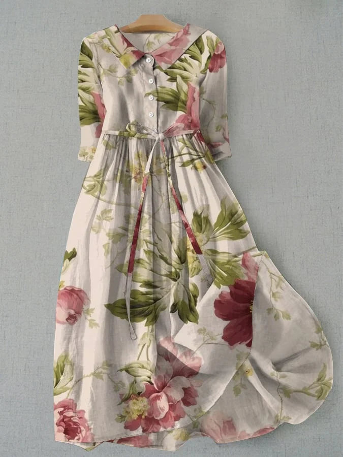 Baylira™ | Classic Vintage Dress