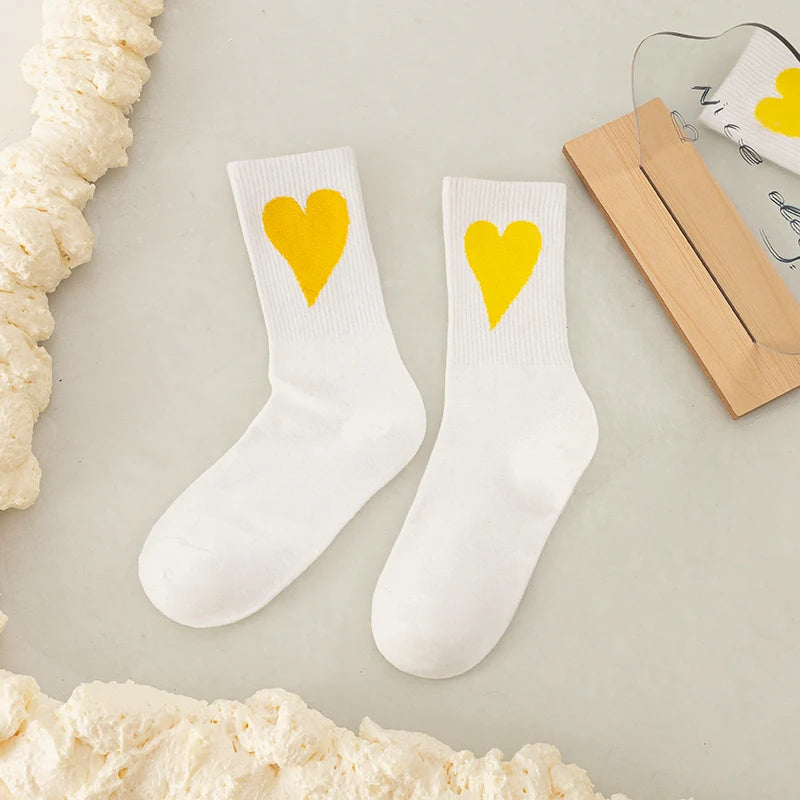 Love - Cotton Blend Socks