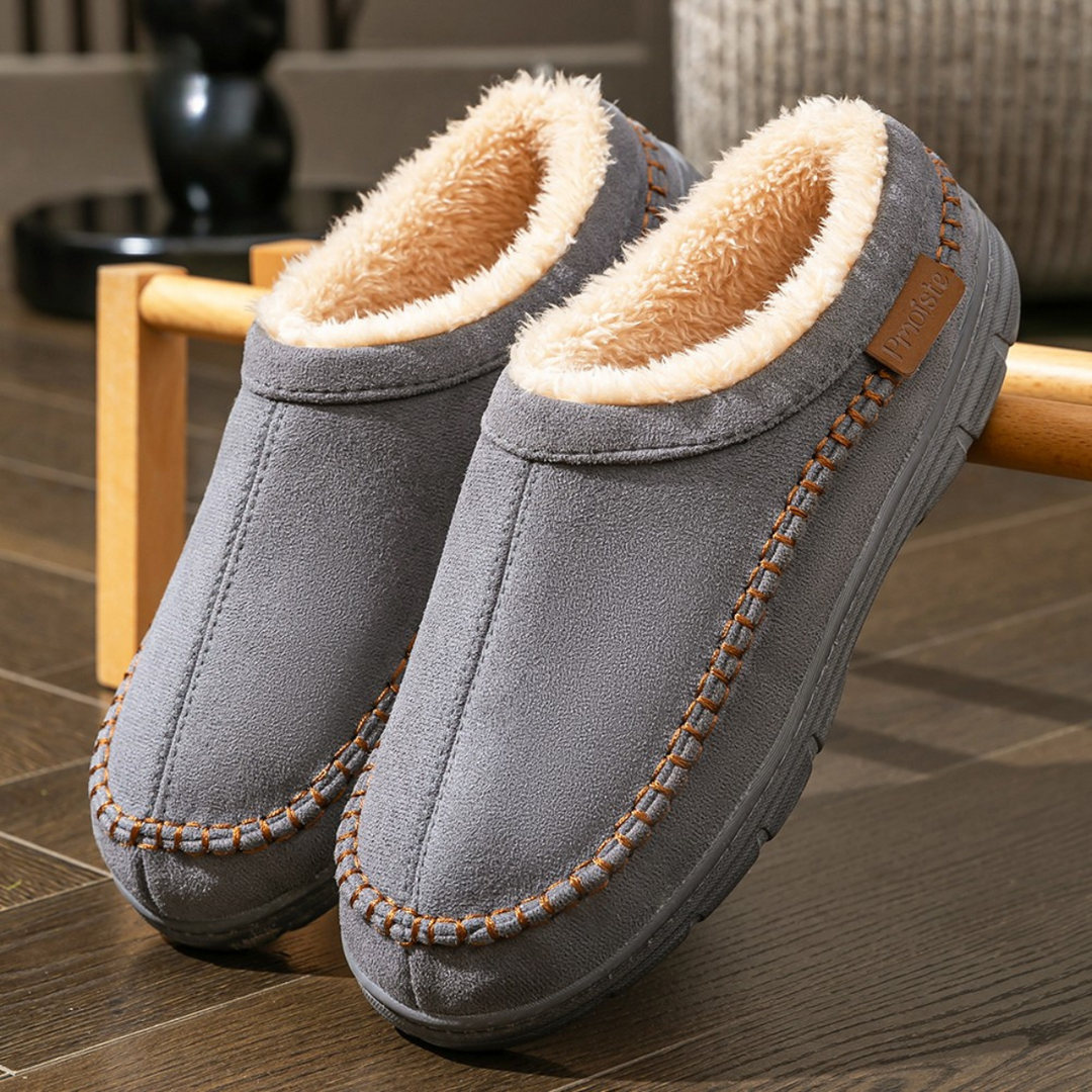 Elandra™ | Cozy Fleece Slippers