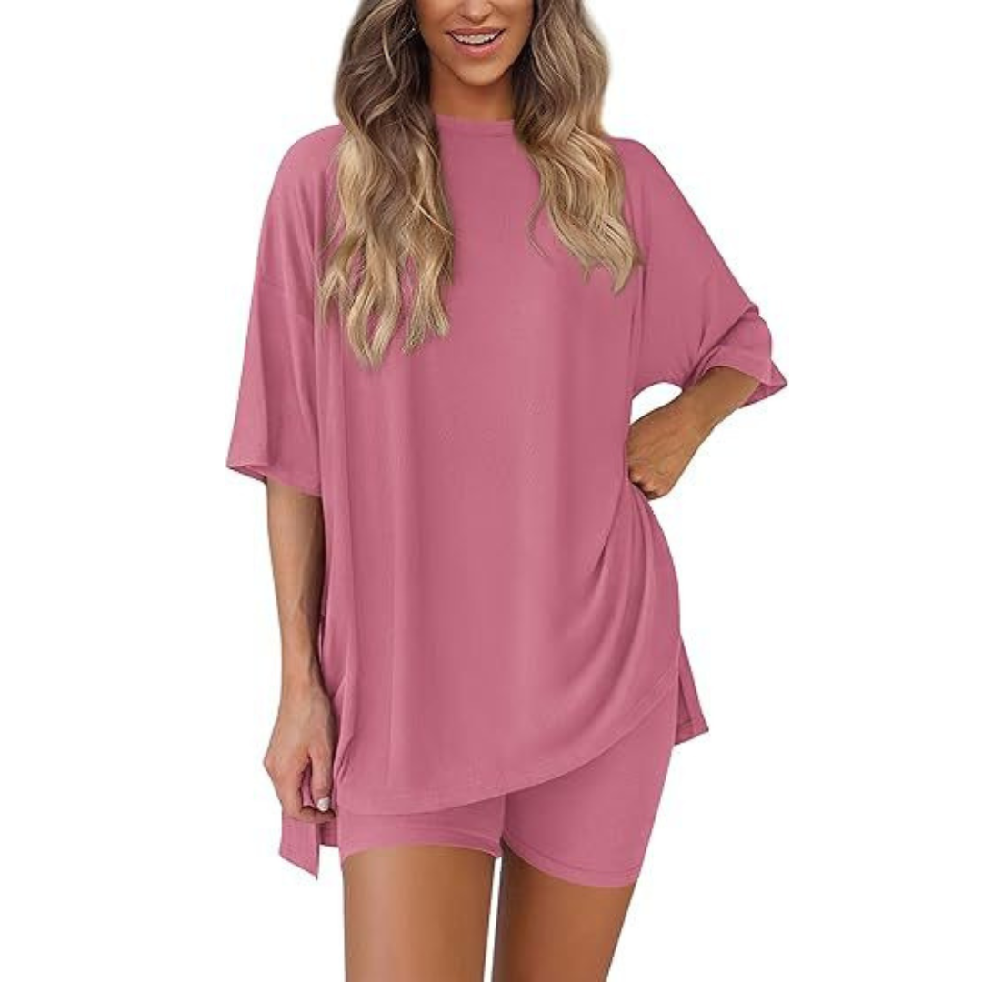 Mirabelle™ | Everyday Oversized Comfy Summer Set