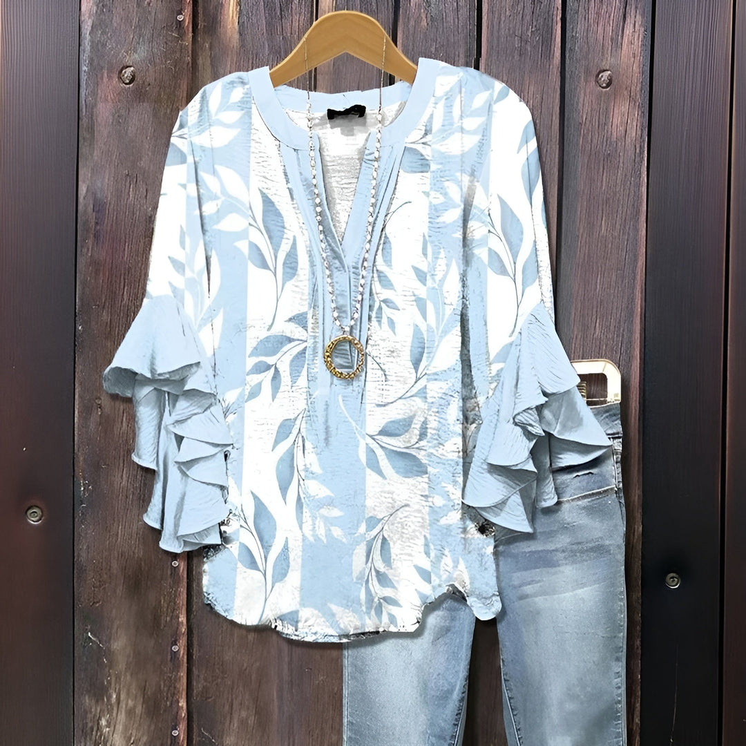 Bianelle™ | Elegant Summer Blouse