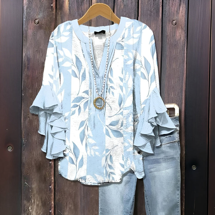 Bianelle™ | Elegant Summer Blouse