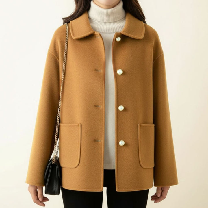 Sienora™ | Timeless Cashmere Coat