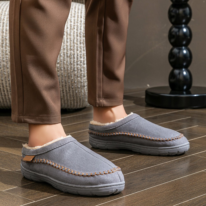 Elandra™ | Cozy Fleece Slippers