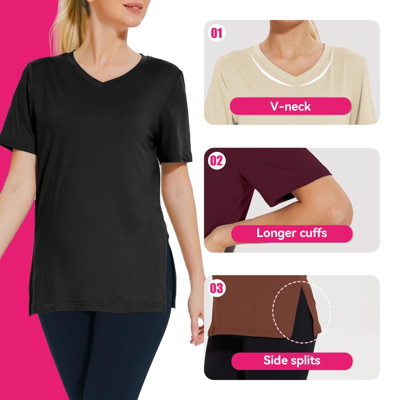 Aveline™ | Everyday Comfort Tee Set (3-Pack)