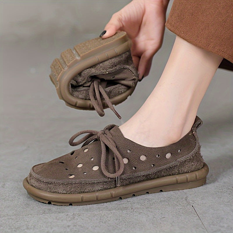 Tamsira™ | Casual Leather Non-Slip Loafers