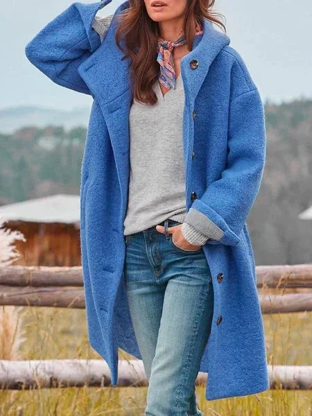 Tinara™ | Classic Cozy Coat