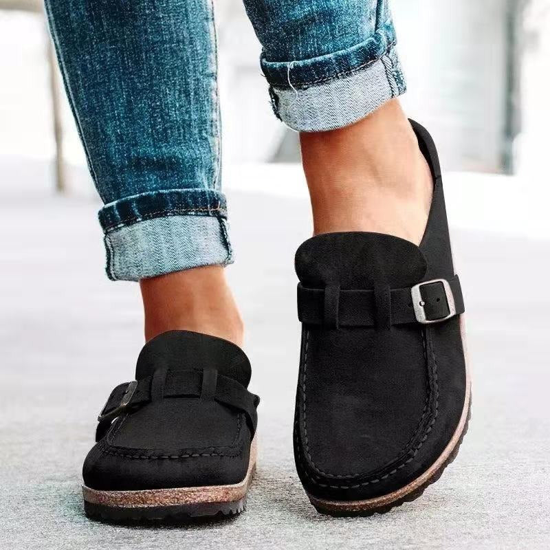 Amoria™ | Supportive Slip-On Loafers