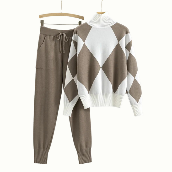 CAMILL™ | Elegant Knit Co-Ord Set