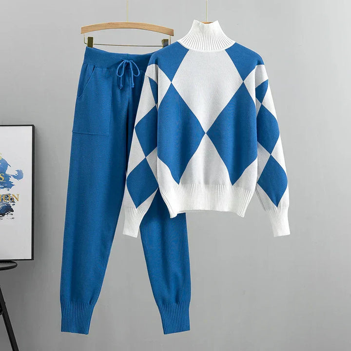 CAMILL™ | Elegant Knit Co-Ord Set