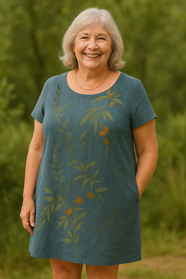 Willow Breeze Dress