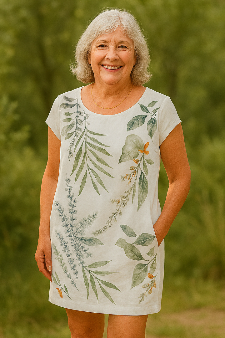 Willow Breeze Dress