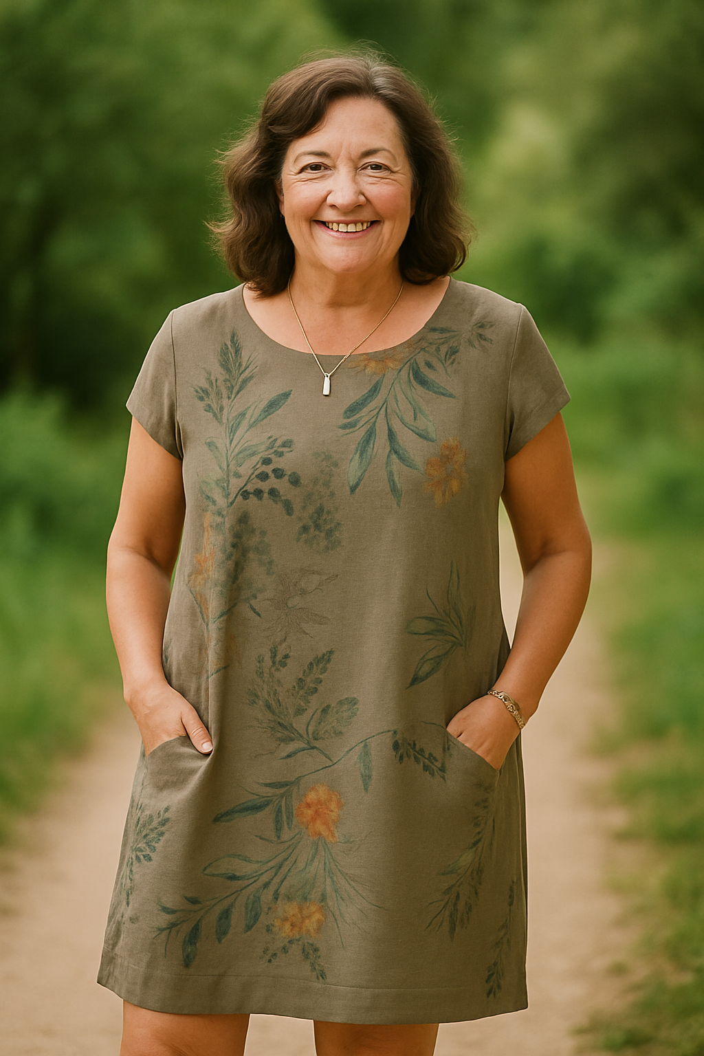 Willow Breeze Dress