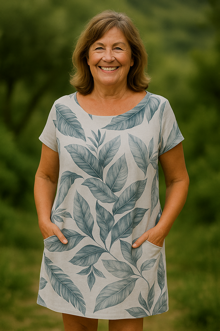 Willow Breeze Dress