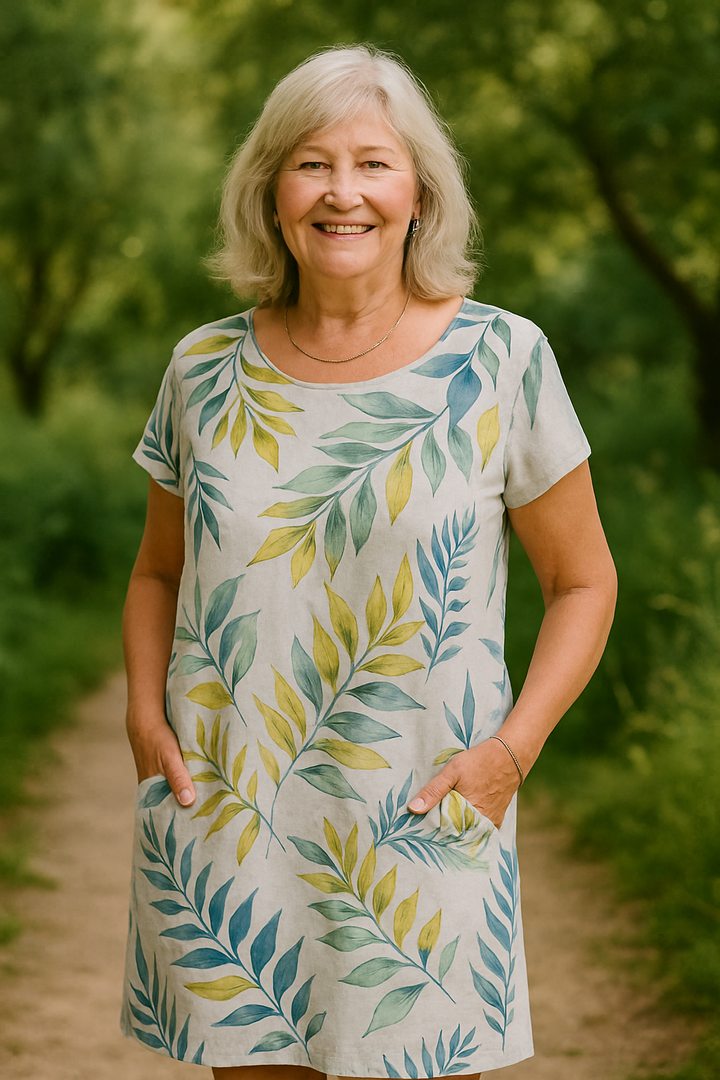 Willow Breeze Dress