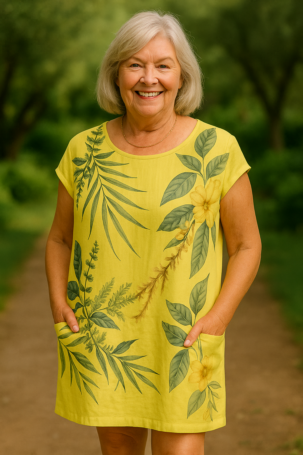 Willow Breeze Dress