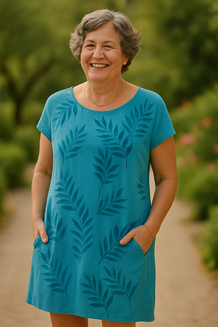 Willow Breeze Dress