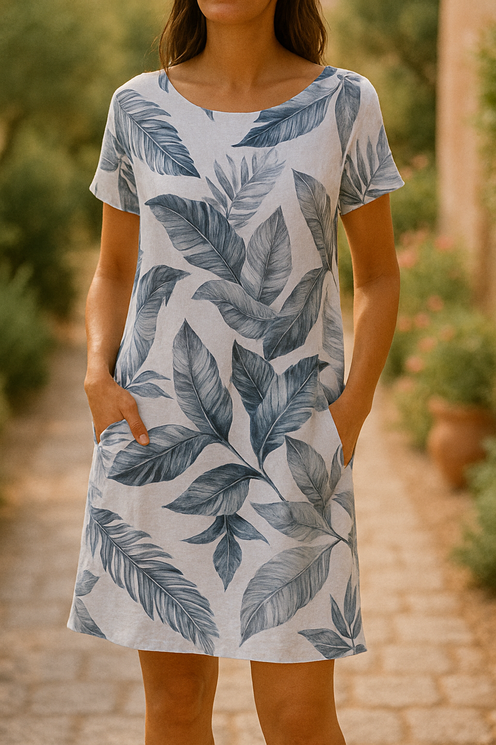 Willow Breeze Dress