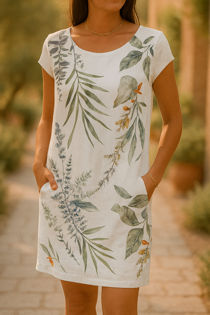 Willow Breeze Dress