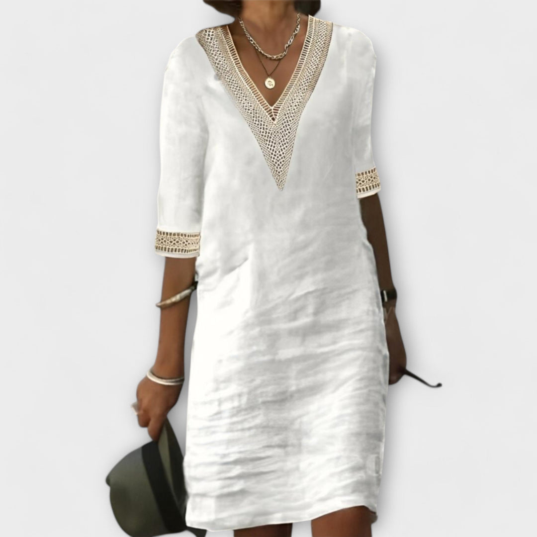Marleina™ | Crochet Dream Dress