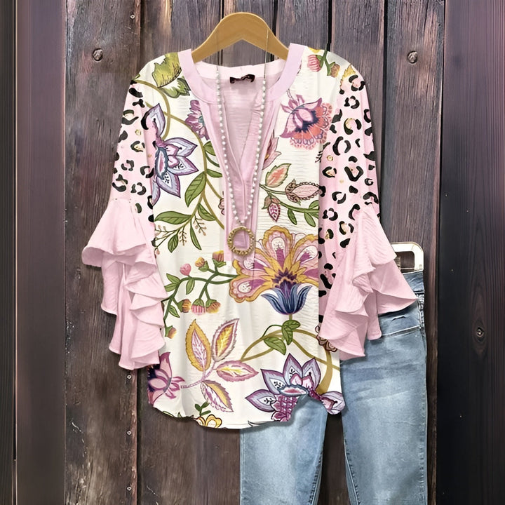 Bianelle™ | Elegant Summer Blouse