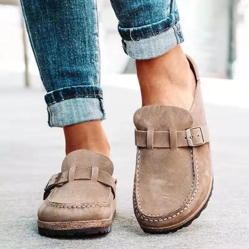 Amoria™ | Supportive Slip-On Loafers