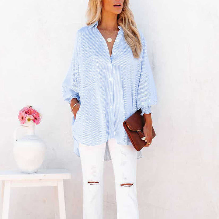 Odette™ | Everyday Relaxed-Fit Shirt
