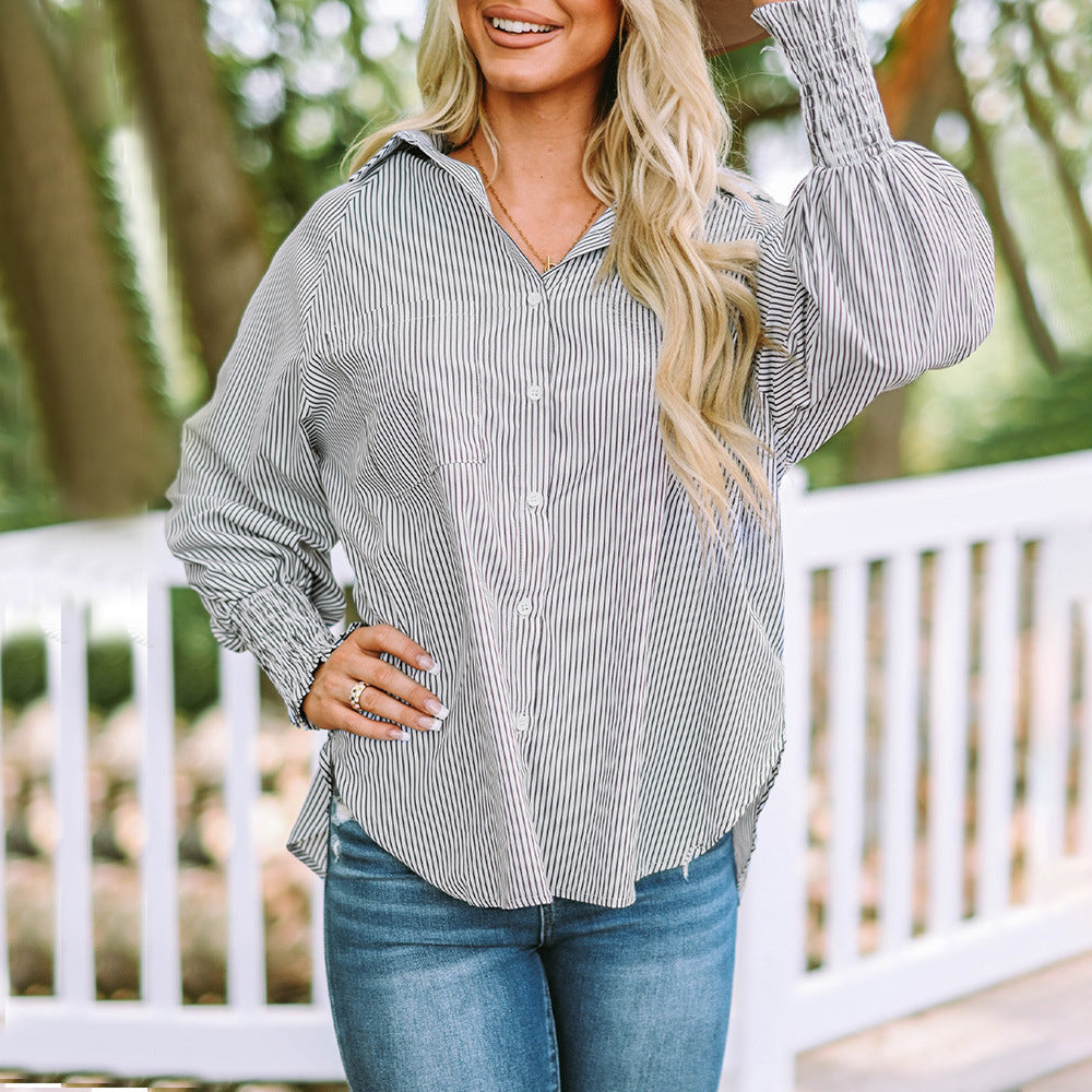 Odette™ | Everyday Relaxed-Fit Shirt