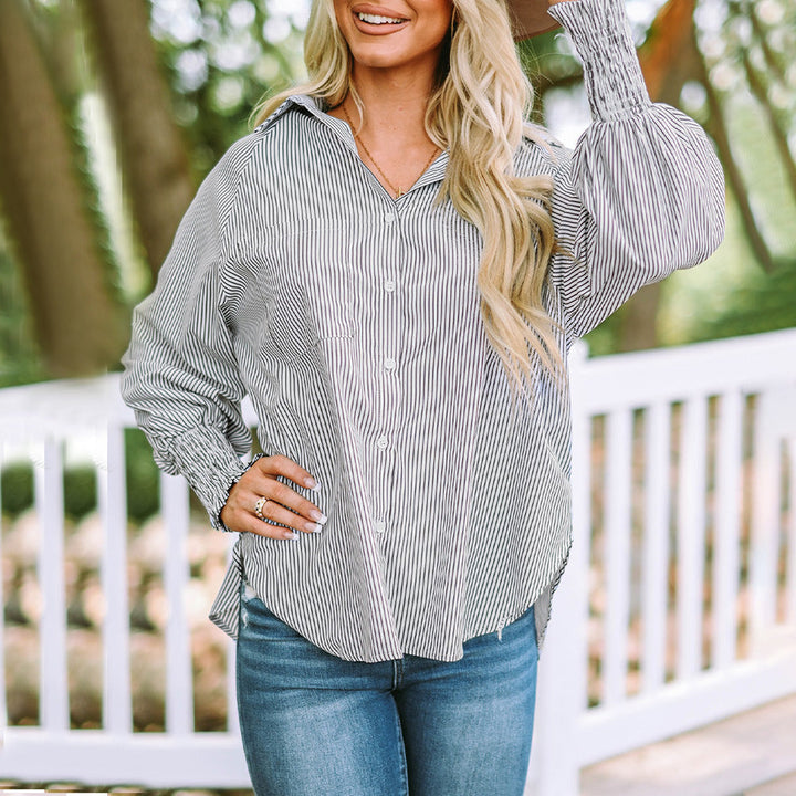 Odette™ | Everyday Relaxed-Fit Shirt