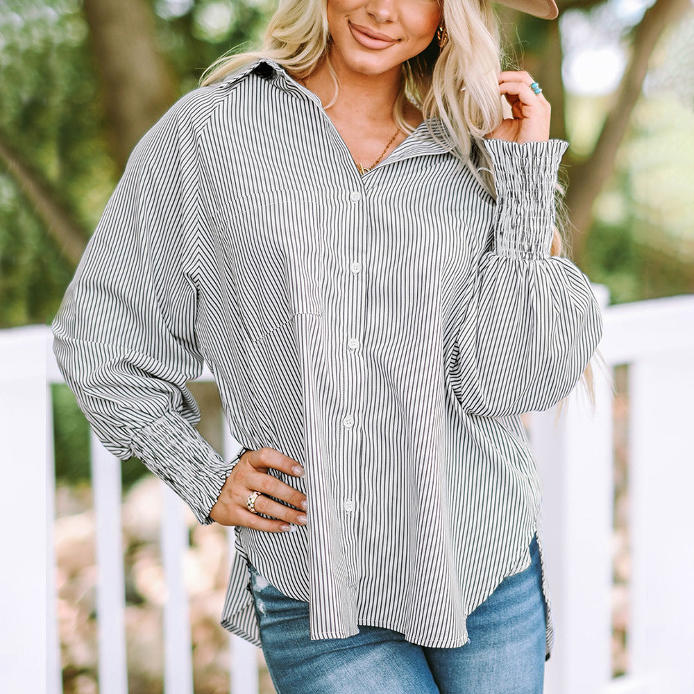 Odette™ | Everyday Relaxed-Fit Shirt