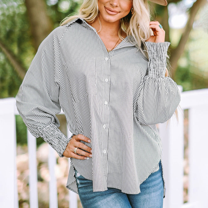 Odette™ | Everyday Relaxed-Fit Shirt