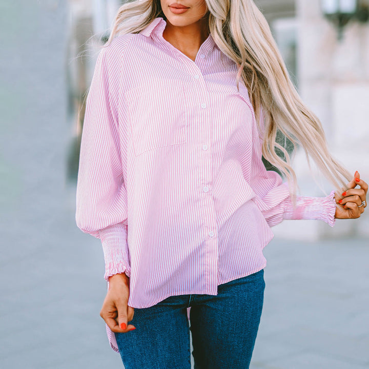 Odette™ | Everyday Relaxed-Fit Shirt
