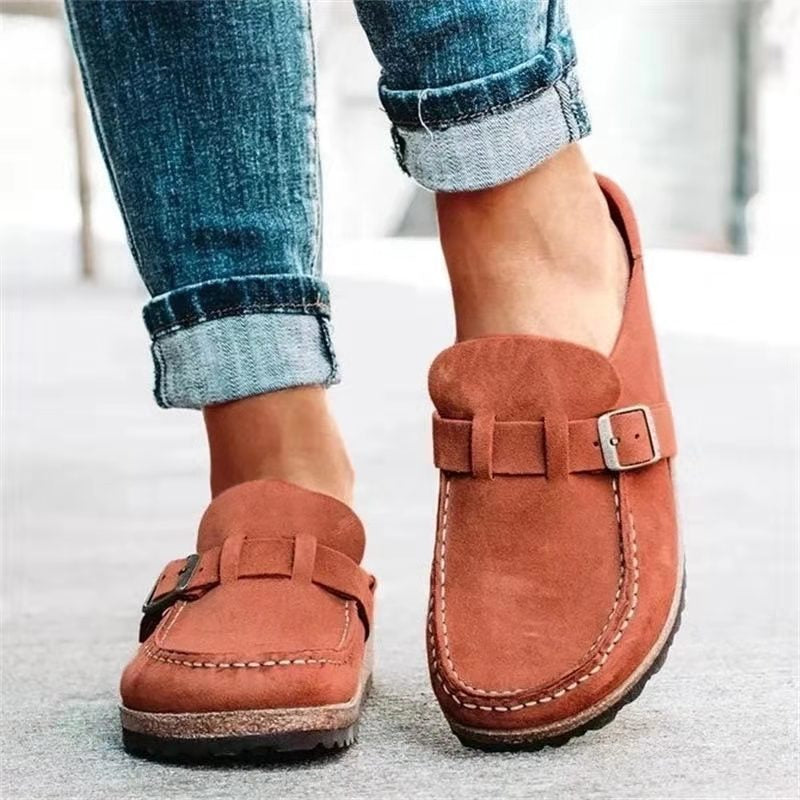 Amoria™ | Supportive Slip-On Loafers