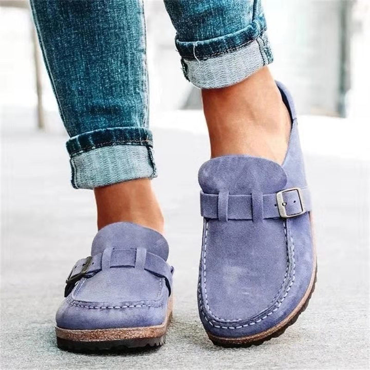 Amoria™ | Supportive Slip-On Loafers