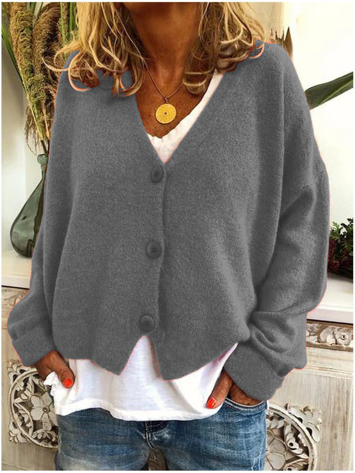 Shannora™ | Cozy Knit Cardigan
