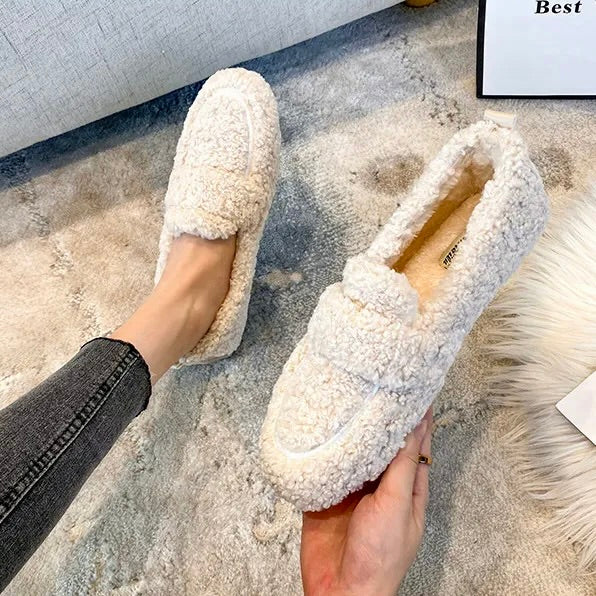 Winteria™ | Comfy Winter Loafers