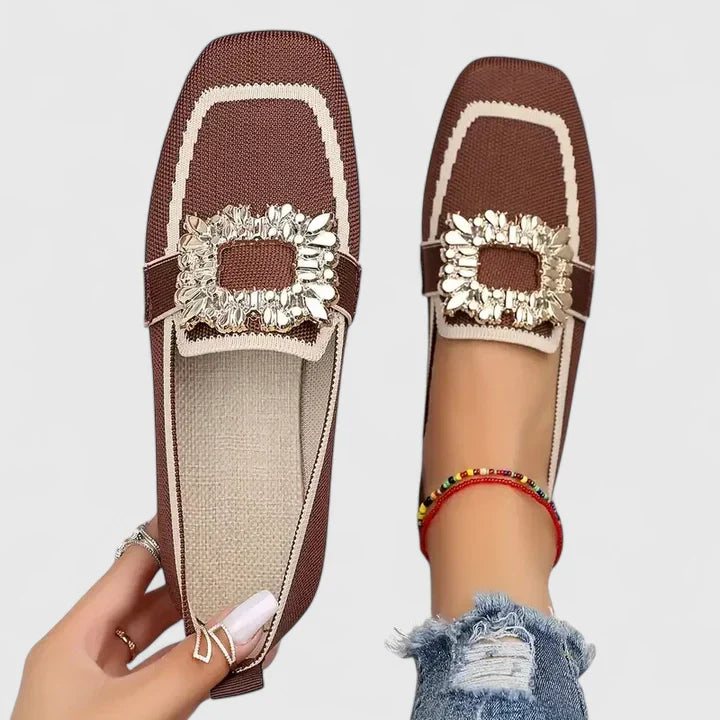 Mayline™ | Orthopedic Loafers – Comfort Meets Timeless Elegance