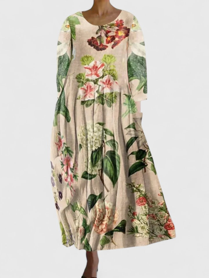 Margarita™ | Stylish Midi Dress
