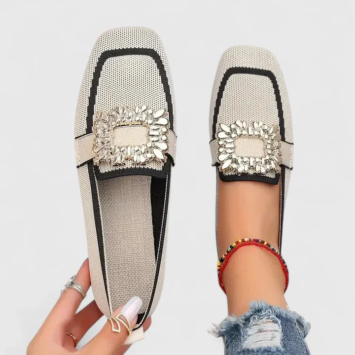 Mayline™ | Orthopedic Loafers – Comfort Meets Timeless Elegance
