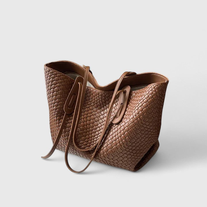 Sarelle™ | Elegant Tote Bag – Timeless Style Meets Everyday Function