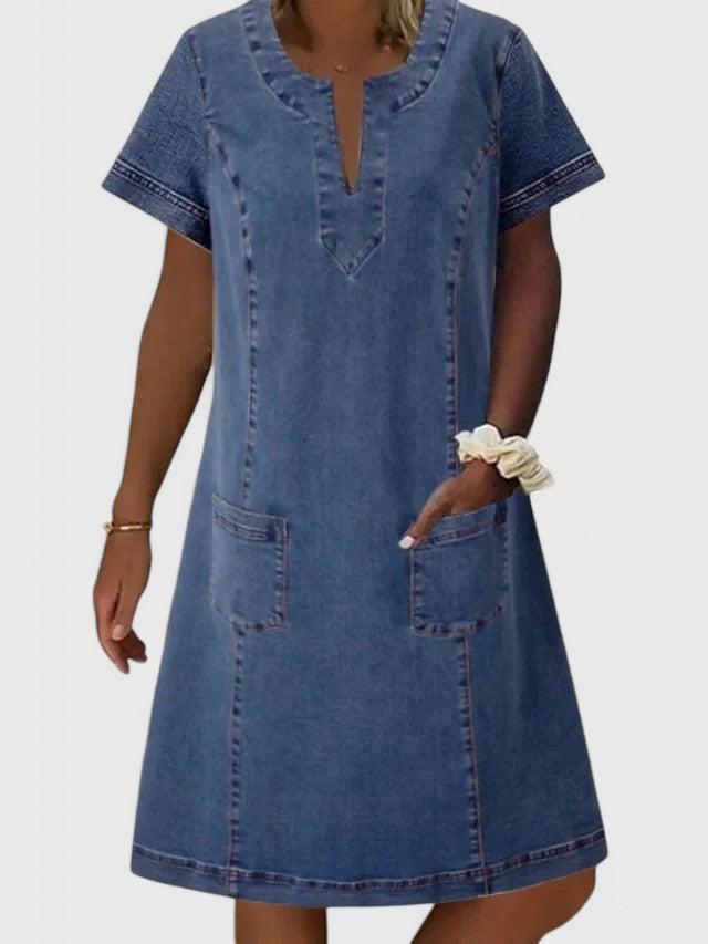 Liana™ | Elegant Summer Dress