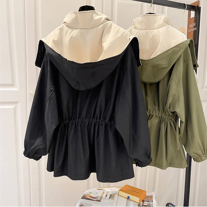 Fiorena™ | Windbreaker Jacket