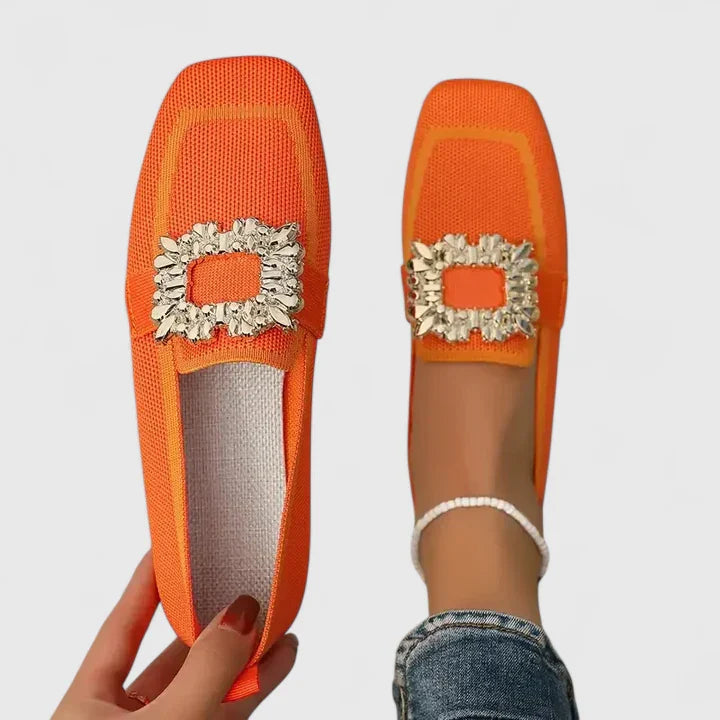 Mayline™ | Orthopedic Loafers – Comfort Meets Timeless Elegance