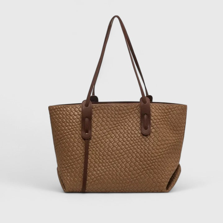 Sarelle™ | Elegant Tote Bag – Timeless Style Meets Everyday Function